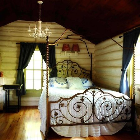 The Pines Cottages Woodfin Buitenkant foto