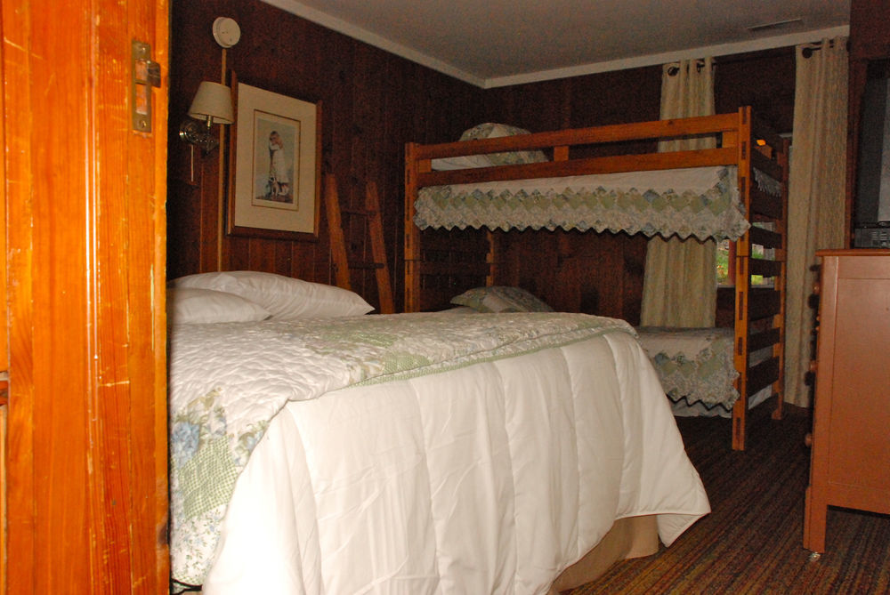 The Pines Cottages Woodfin Buitenkant foto