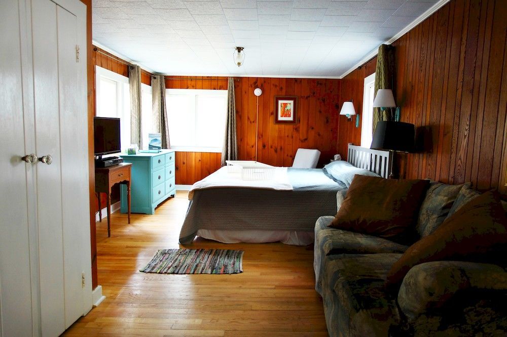 The Pines Cottages Woodfin Buitenkant foto