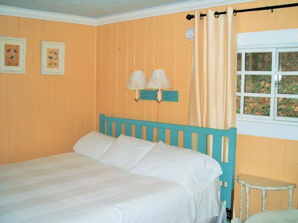 The Pines Cottages Woodfin Buitenkant foto