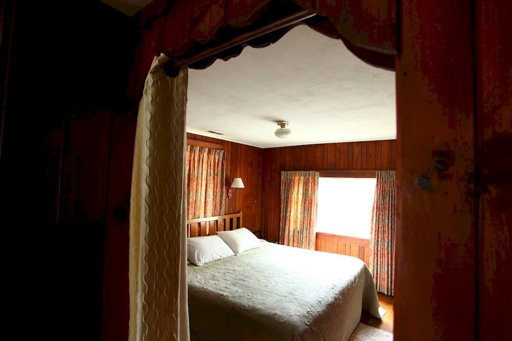 The Pines Cottages Woodfin Buitenkant foto