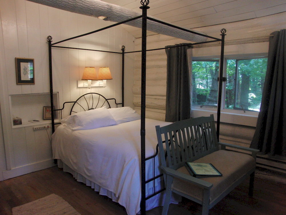 The Pines Cottages Woodfin Buitenkant foto
