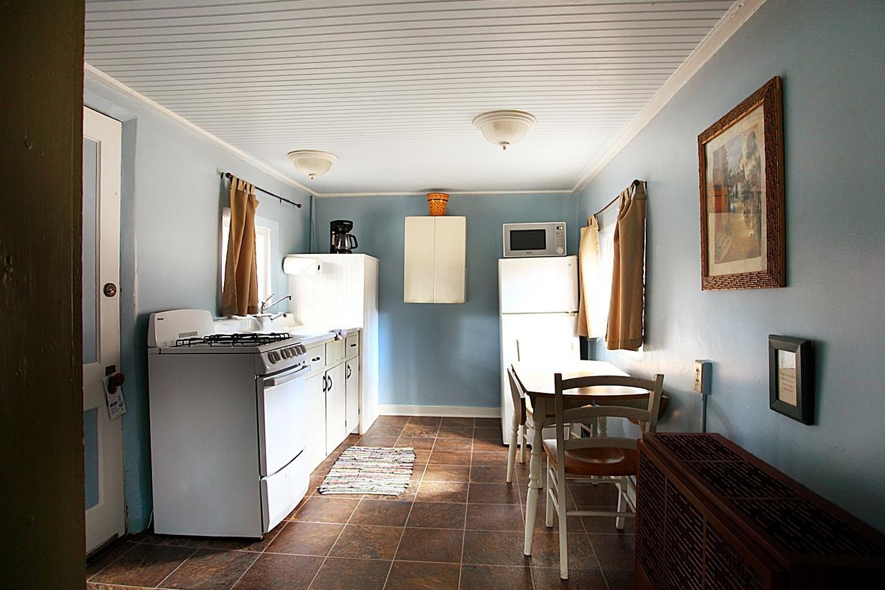 The Pines Cottages Woodfin Buitenkant foto