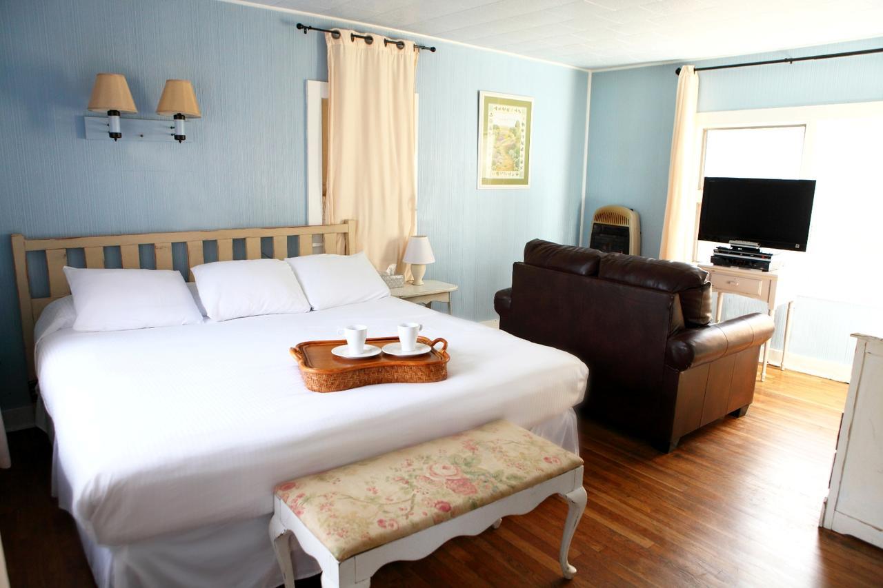 The Pines Cottages Woodfin Buitenkant foto