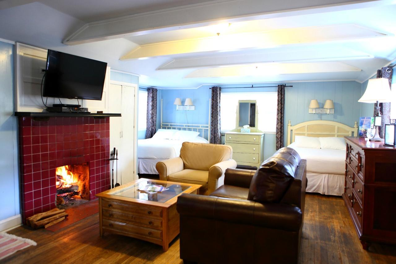 The Pines Cottages Woodfin Buitenkant foto