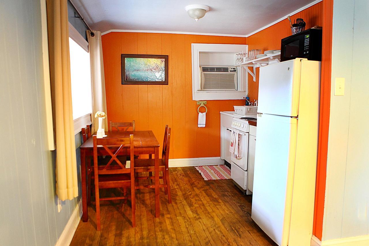 The Pines Cottages Woodfin Buitenkant foto
